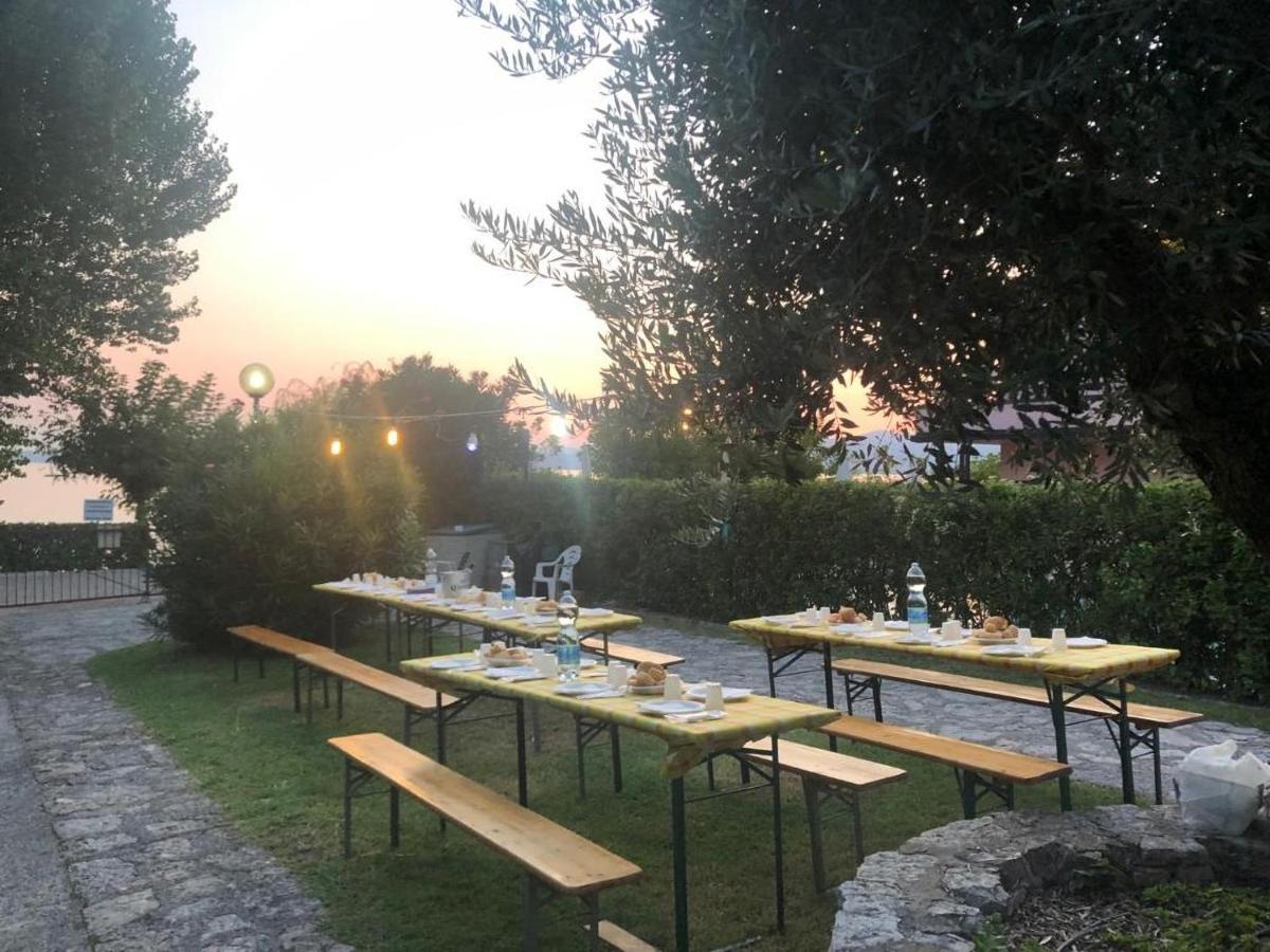 Appartamento Amedeo 巴多利诺 外观 照片